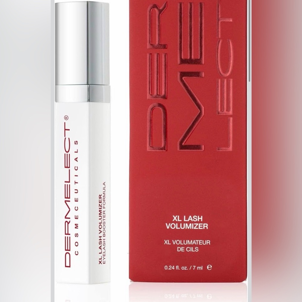 Dermelect XL Lash Volumizer Eye Cream - White